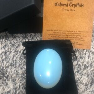 Natural Opal Energy Stone